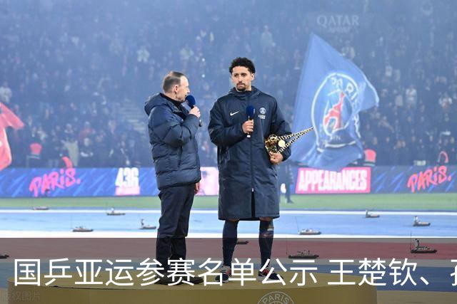 国乒亚运参赛名单公示 王楚钦、孙颖莎等在列